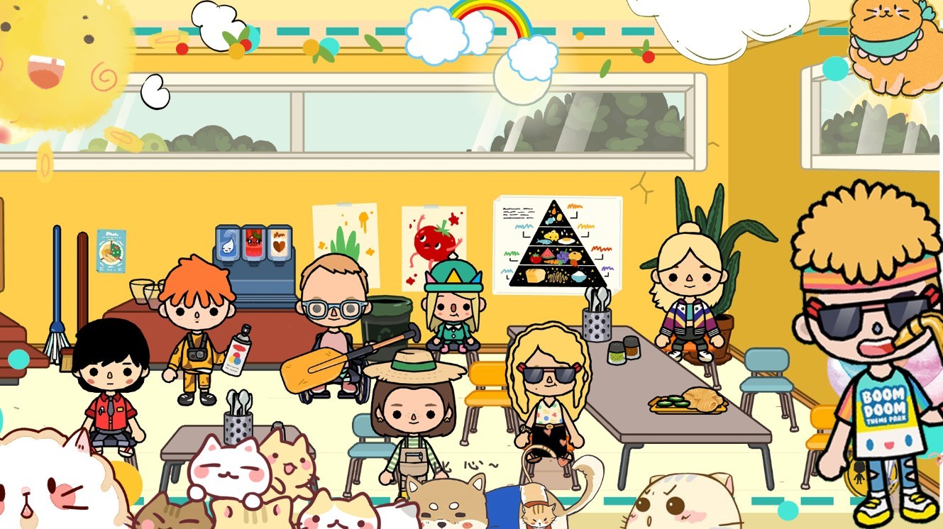 樱花城堡校园小镇.jpg 樱花城堡校园小镇.jpg