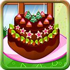 Christmas Cake(蛋糕装饰女孩)