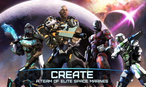 佣兵之战2084 v3.1.5