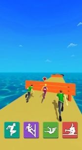 刺激的跑酷比赛 v1.0.1
