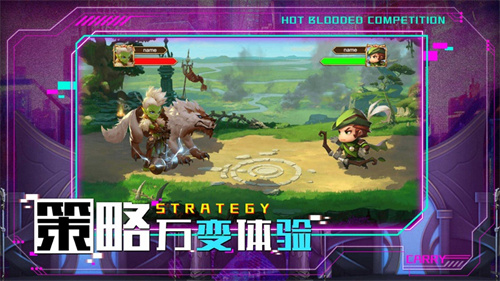 放置争霸解锁版无限钻石版 v5.4.3