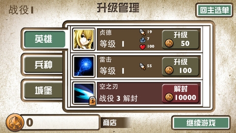 女神塔防 ArmyofGoddessDefense v4.0.5