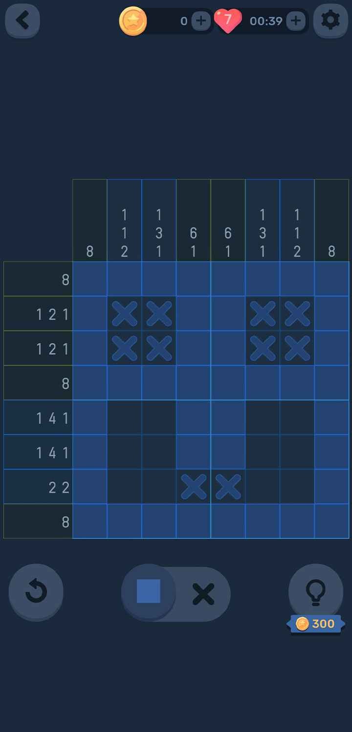 数涂不是数独  v1.0.0