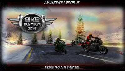 摩托车赛2014 1.0 安卓版