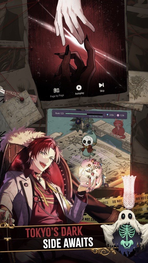 东京谜影者 v1.3.9