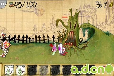 幽灵战争 v1.2 v4.0.5