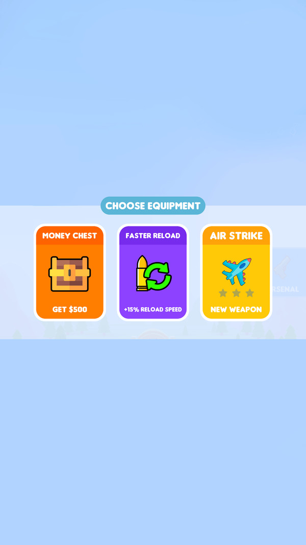 尸潮守卫战 v1.0