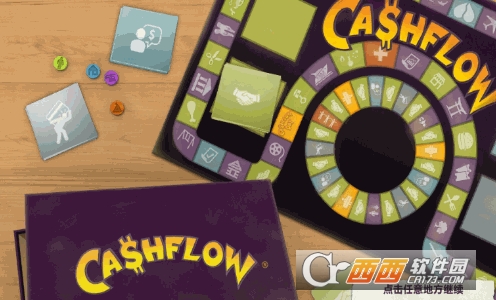 CASHFLOW - The Investing Game(老鼠赛跑现金流) v2.20 安卓版