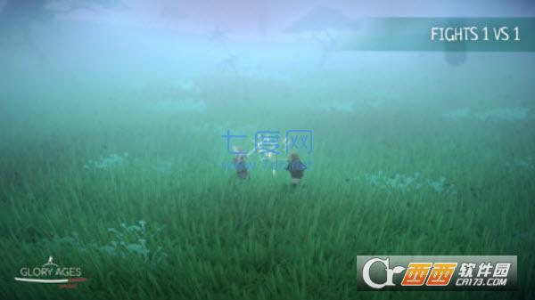 荣耀的年龄武士 v1.01