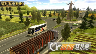 卡车模拟2018安卓版 v1.1.3 安卓版