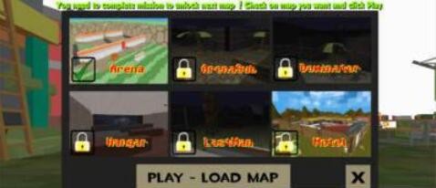 像素丧尸竞技场 2020-04-10 13:11