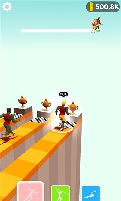 冠军超级酷跑 v1.1