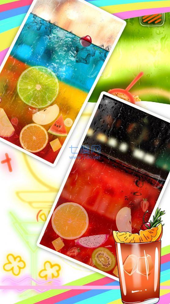 真实饮料模拟 v1.0