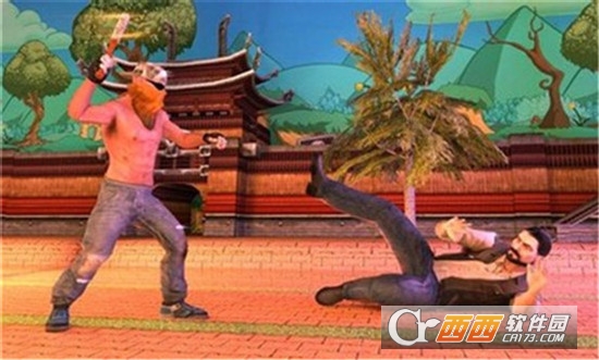 黑帮战士传说 v1.0安卓版