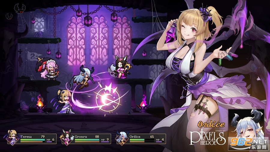 马赛克英雄台服 v1.5.0 (浮空秘境台服)