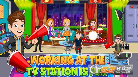 My City Office(我的办公室) v1.0.289 安卓版