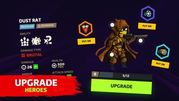 荒地史诗战争 v1.0.2