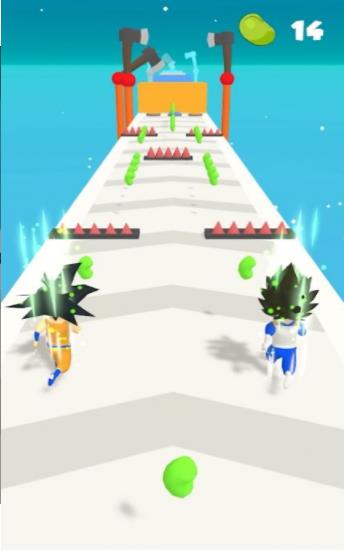 龙珠融合战士 v0.1