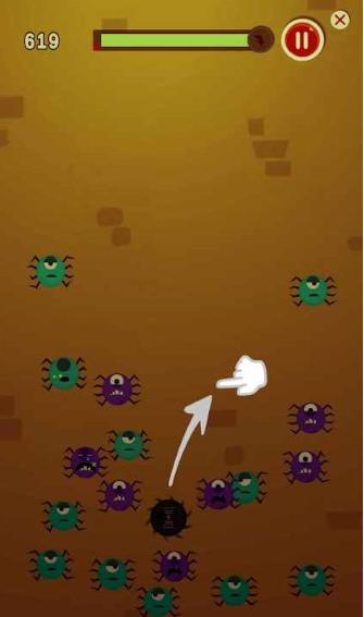 疯狂的困蜘蛛 v1.7