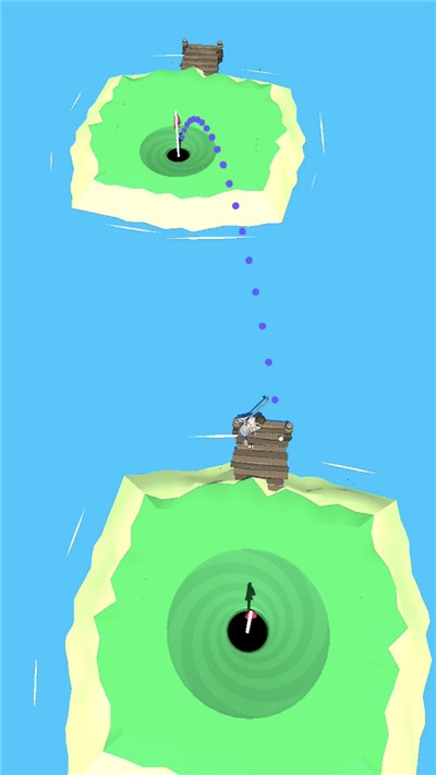 水上高尔夫 v0.1.0