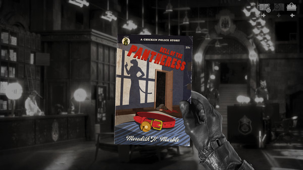 公鸡神探中文版 v1.0