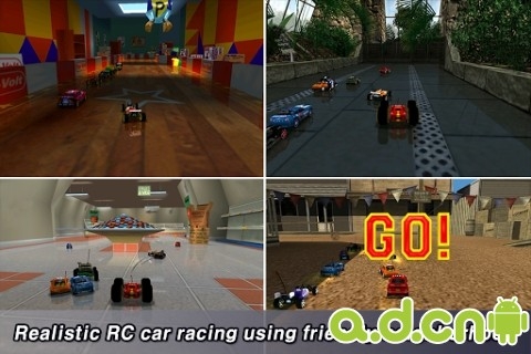 梦幻遥控车(含数据包) v1.0.6 v3.1.5