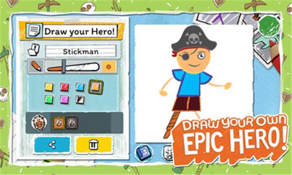 画个火柴人3无限生命 v1.10.19845