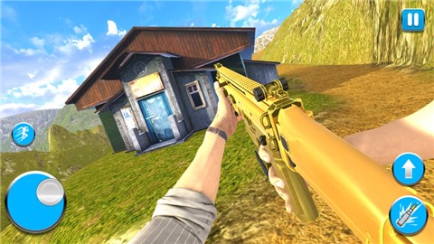 爬山射击冒险 V 1.0