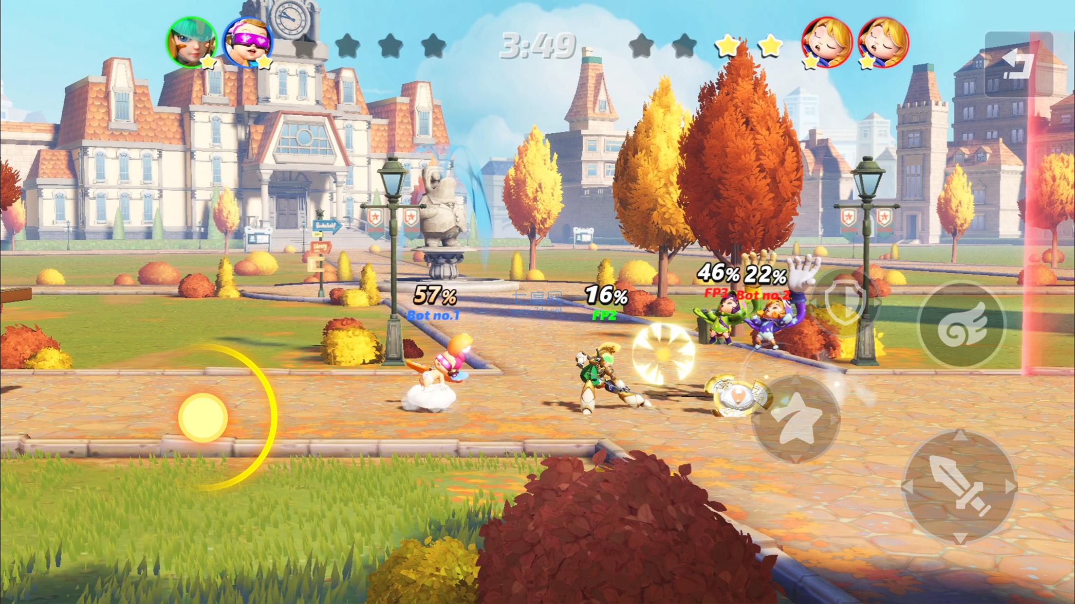 派对之星游戏破解版 v0.9.9.66074