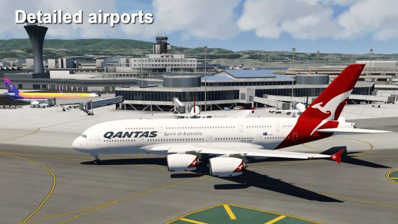 四川航空模拟器游戏中文版图片1