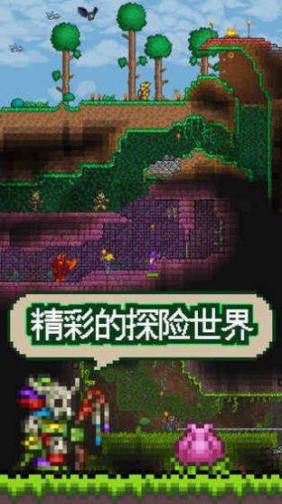 泰拉瑞亚恶意模式最新版下载  v3.1.2