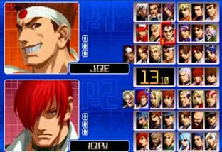 拳皇2002 终极加强疯八版（悟饭） v3.0.5