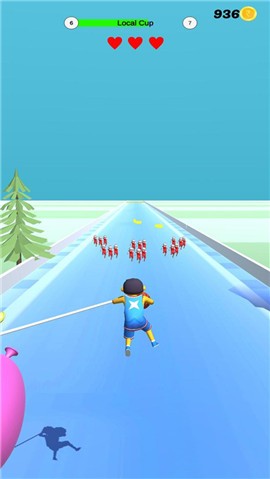 篮球总动员跑酷