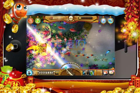 微乐捕鱼破解版无限金币无限钻石 v8.0.19.3.0