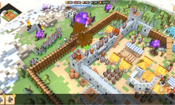 中世纪RTS内置菜单