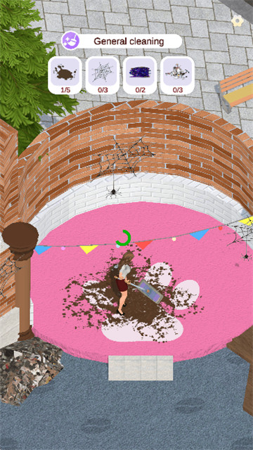 百万富翁女孩 v1.0.0