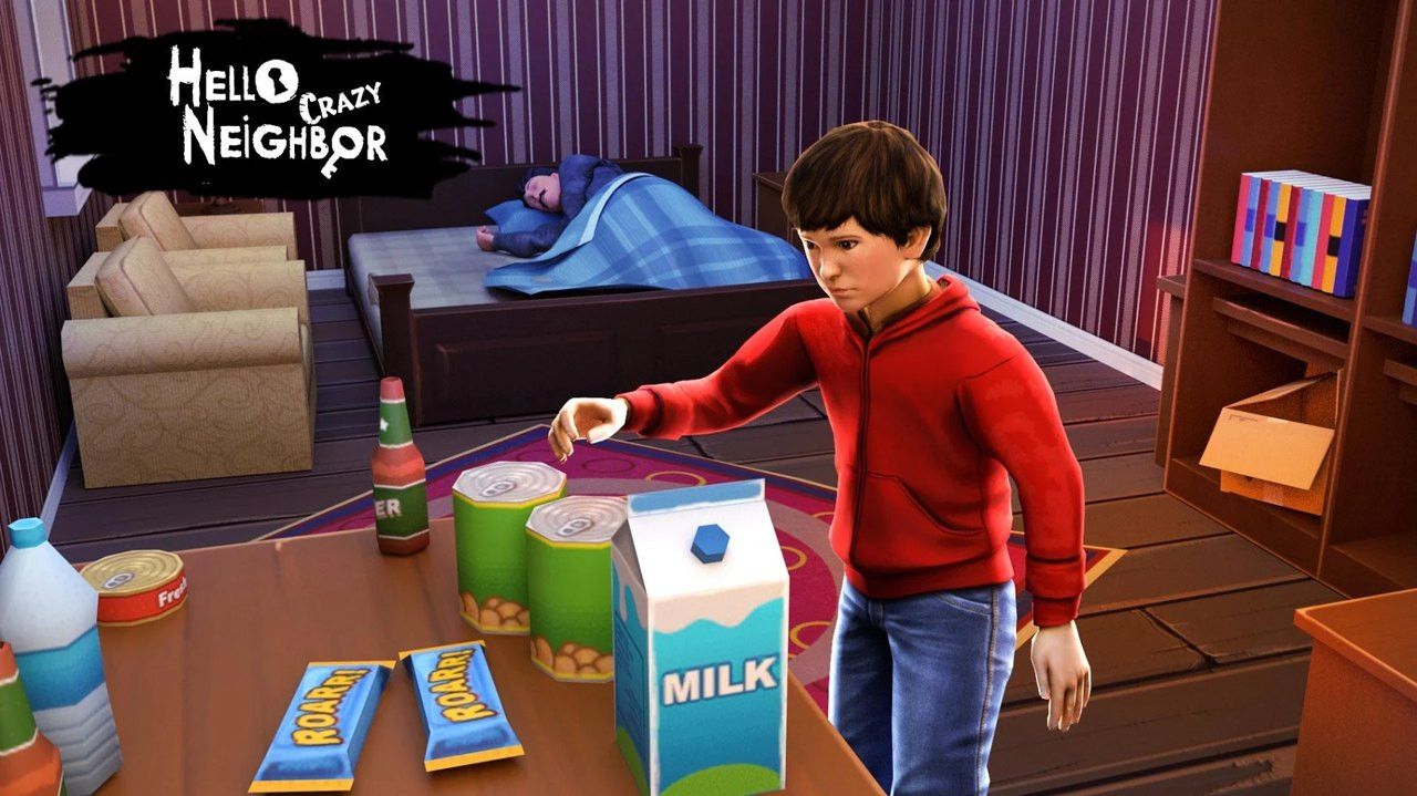 家庭逃脱游戏安卓中文版图片1