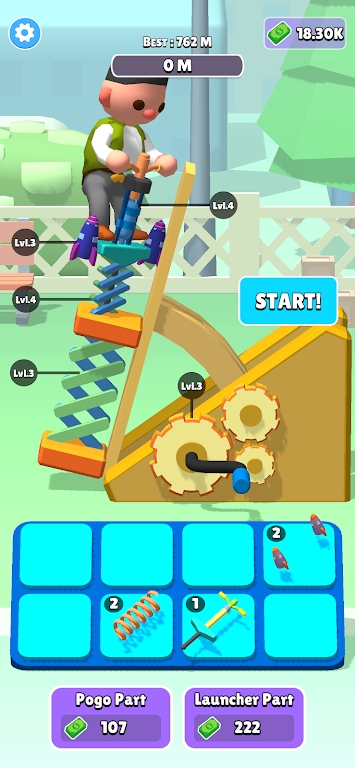 小孩蹦跳乐Pogo Popper