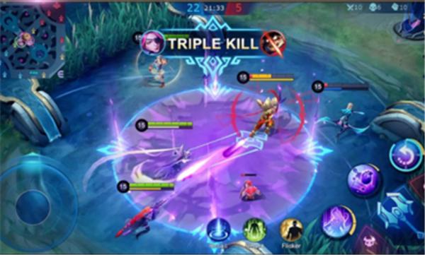 决胜巅峰2023  v1.1.16.1152