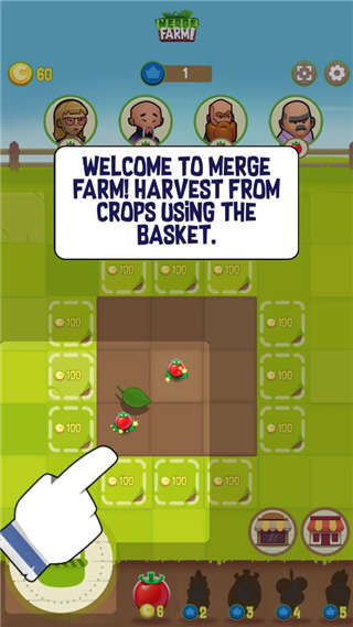 合并农场最新版手机版(Merge Farm!) v3.7.3