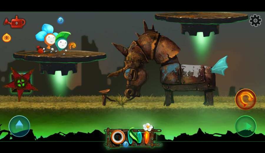 拯救世界Help ONI