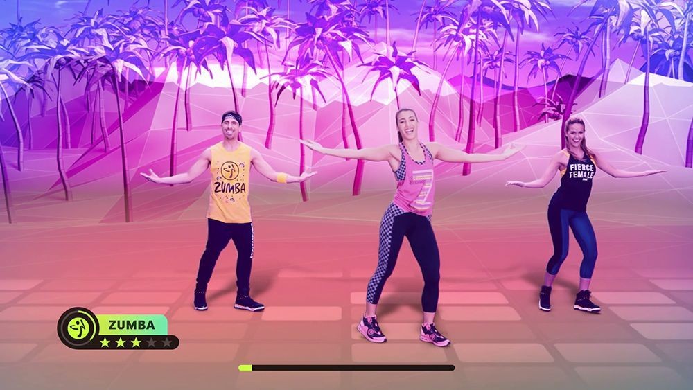 健身舞燃烧吧 2020-03-18 16:06