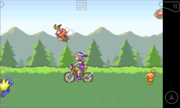 口袋妖怪漆黑的魅影5.0 v5.0