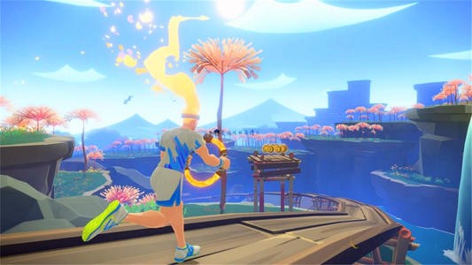 健身环大冒险游戏 2020-08-13 15:26