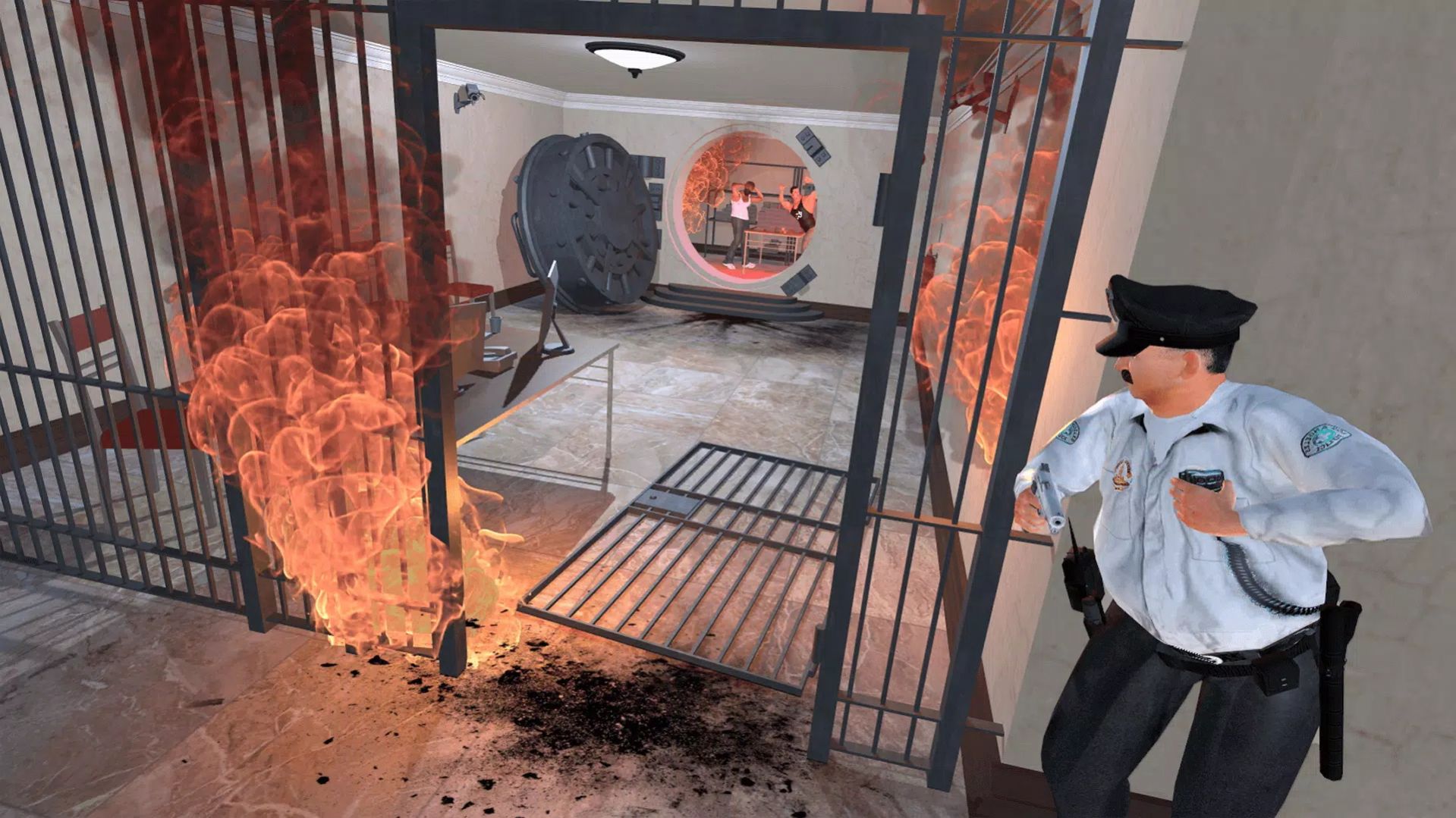 印度警车模拟驾驶 v1.85