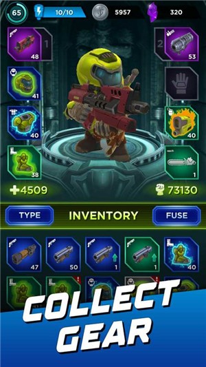 强大的毁灭战士汉化版  v0.7.1