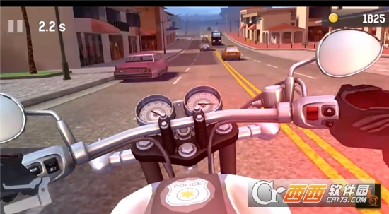 摩托骑士GO游戏 1.21.9 安卓版