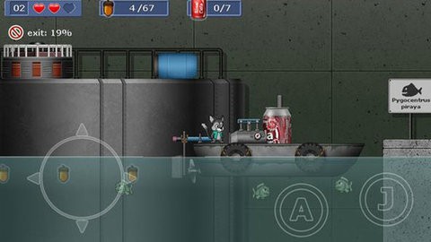 超级加拉戈历险  v1.0.7