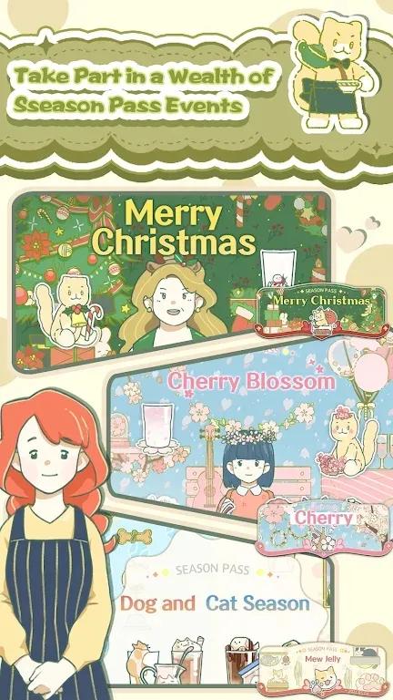 小角落茶馆 v0.0.45