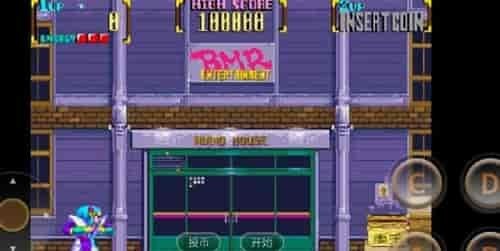 怒之忍者街机版 v2021.01.23.14